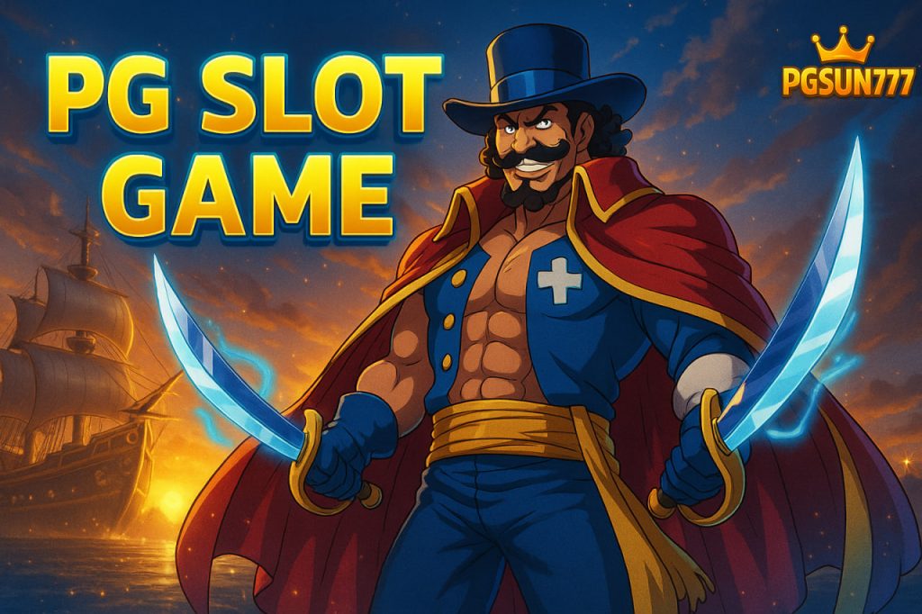 pg slot game