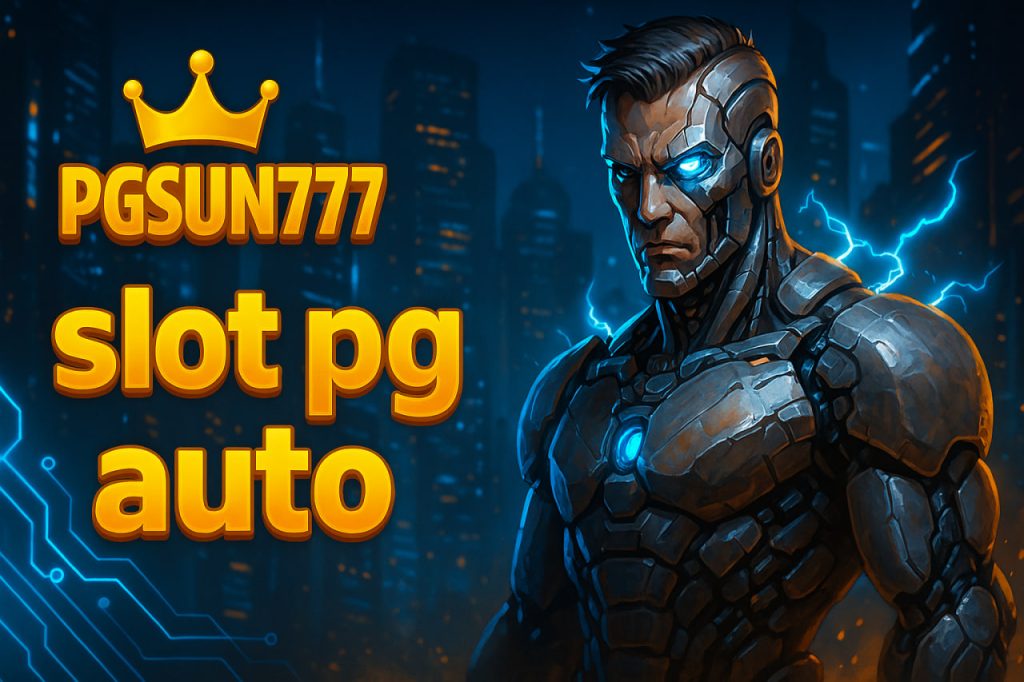 slot pg auto