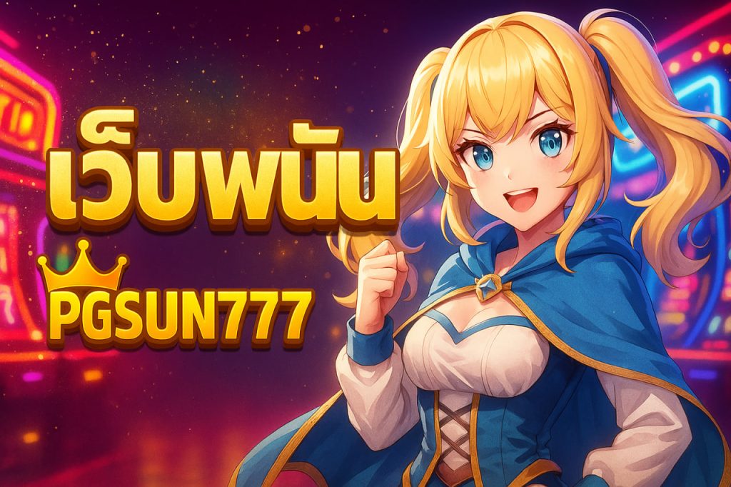 เว็บ win pgsun777 ink
