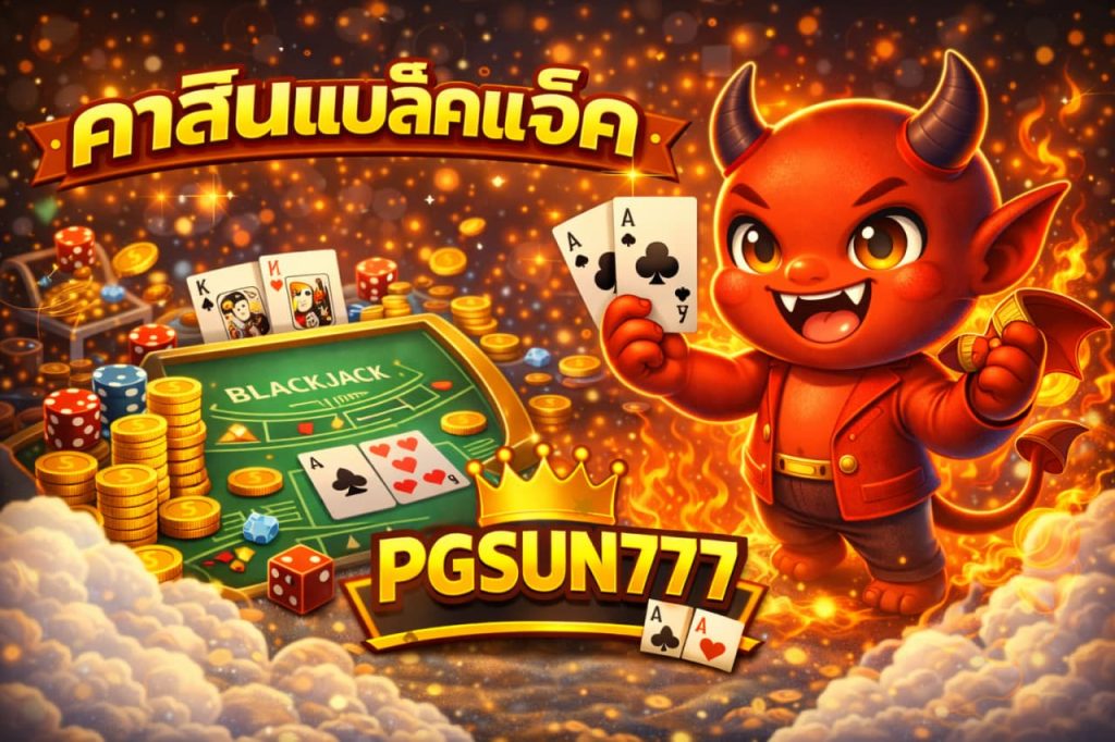 คาสิโนแบล็คแจ็ค